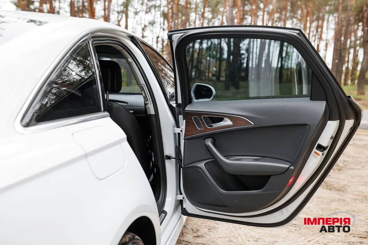 Audi A6 - фото 20