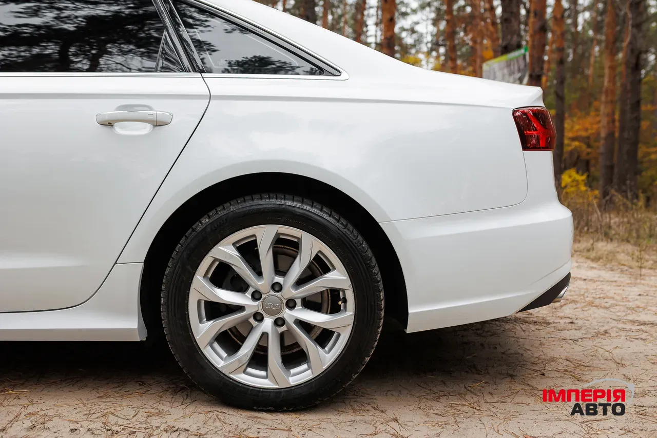 Audi A6 - фото 18