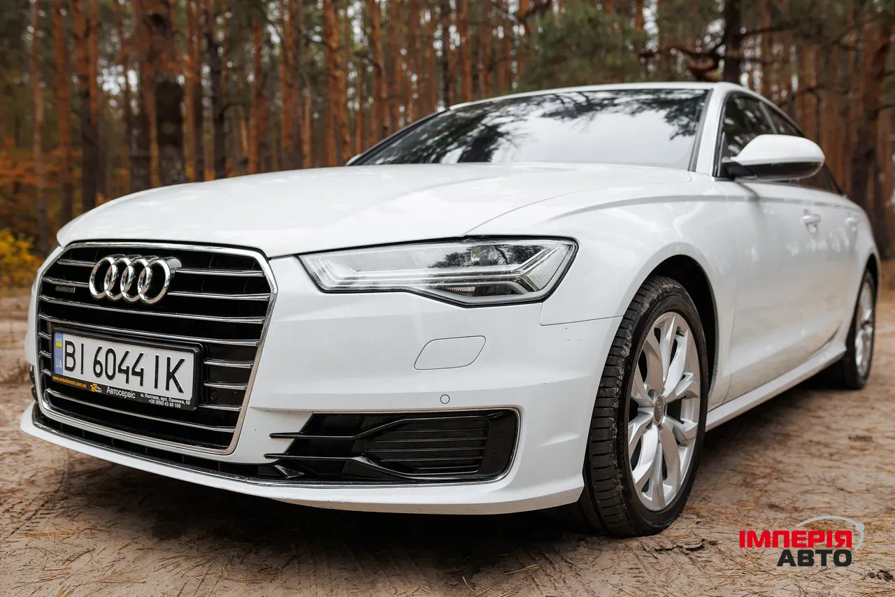 Audi A6 - фото 9