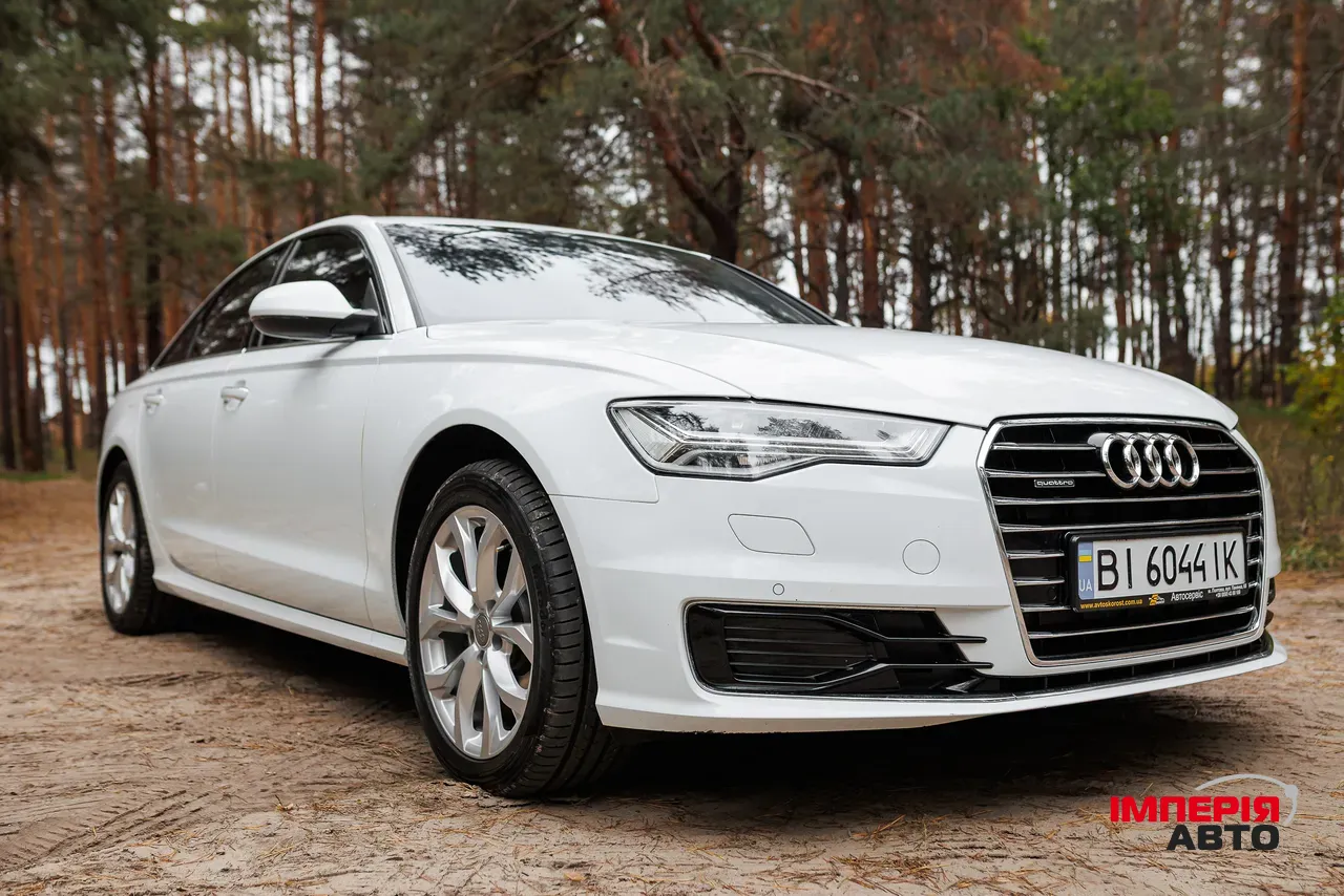 Audi A6 - фото 8