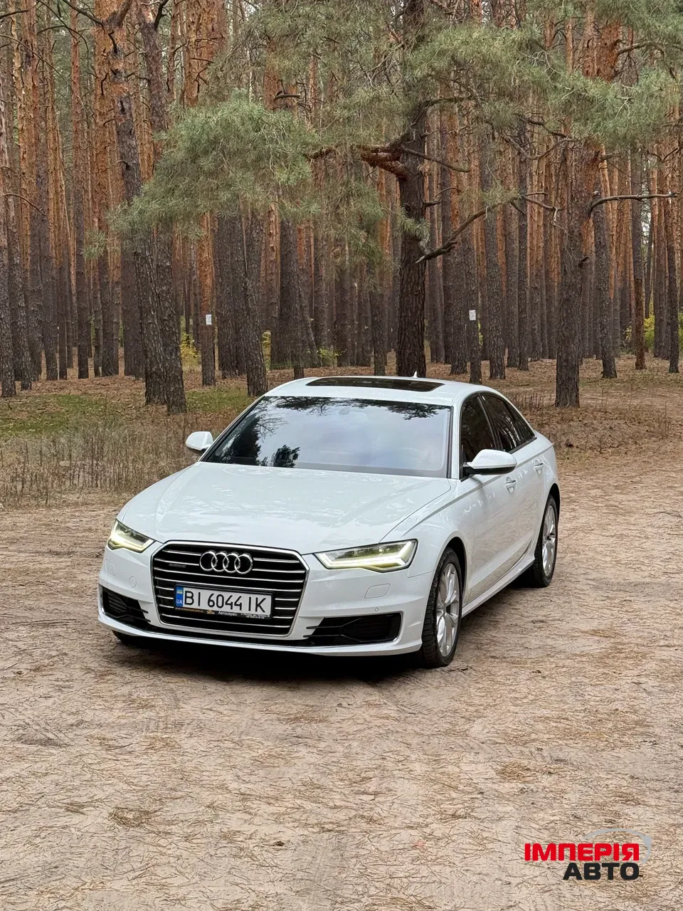 Audi A6 - фото 2