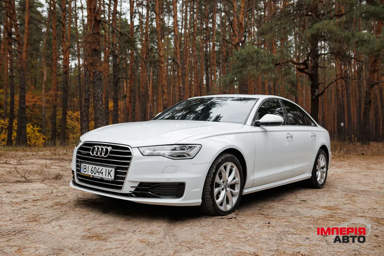 Audi A6 - фото 3