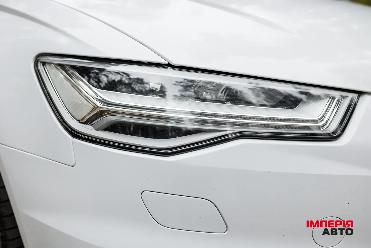 Audi A6 - фото 12