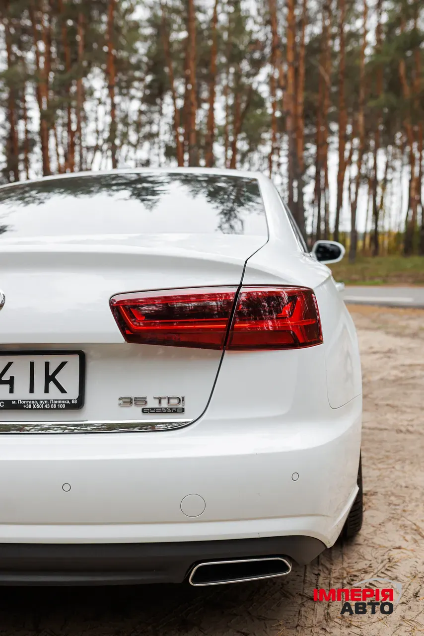 Audi A6 - фото 17