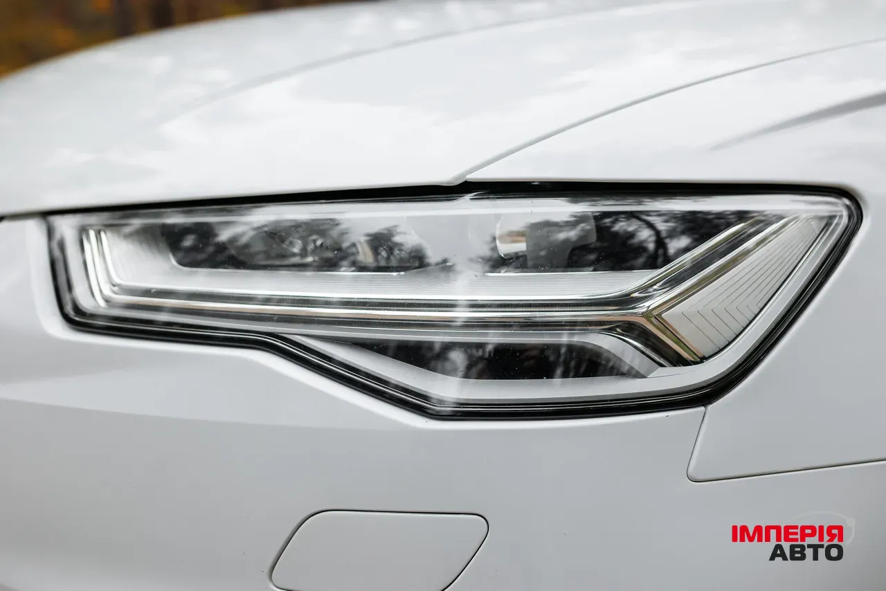 Audi A6 - фото 13