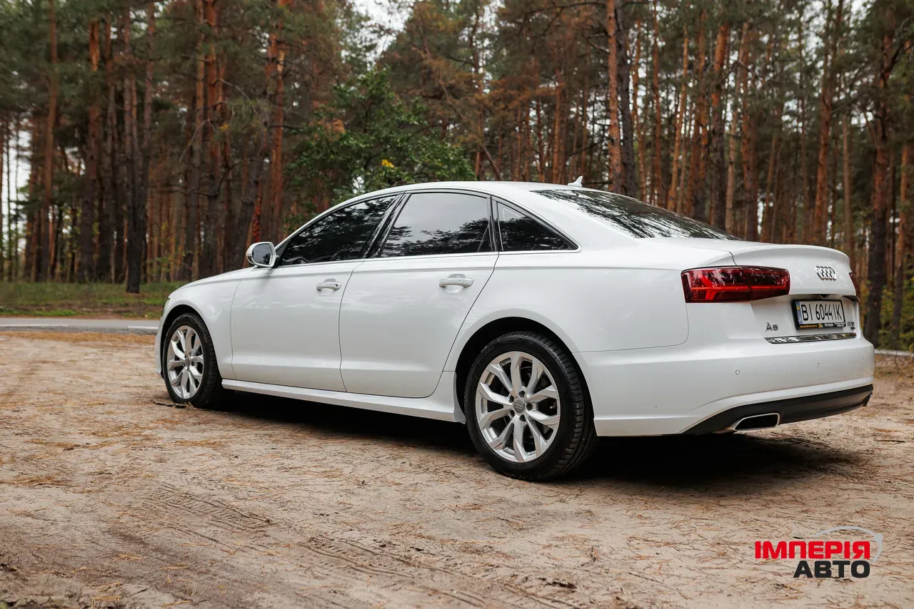 Audi A6 - фото 6