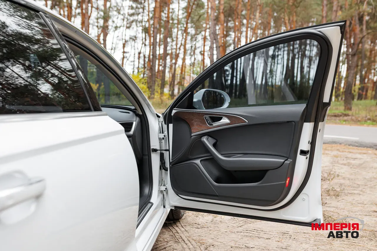 Audi A6 - фото 22