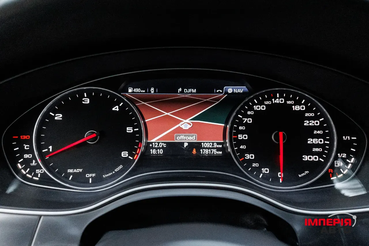 Audi A6 - фото 34