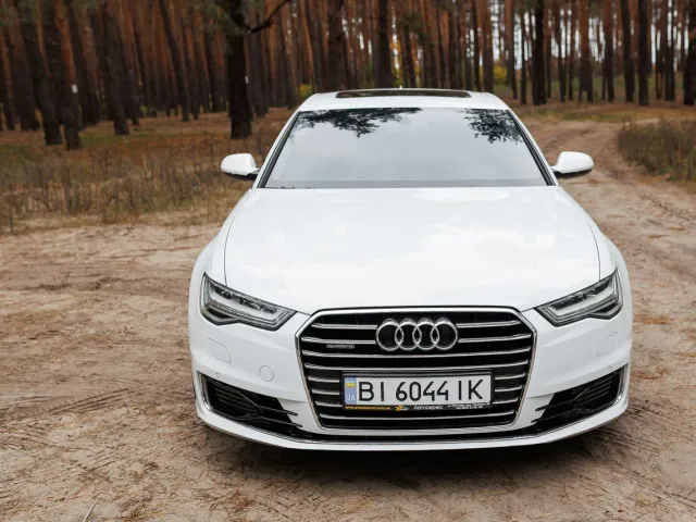 Audi A6 - фото 1