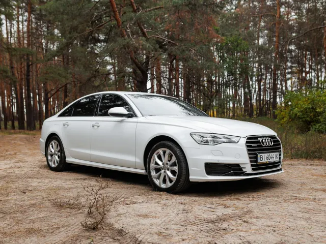 Audi A6 - фото 4