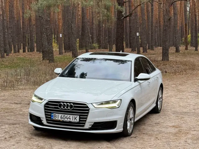 Audi A6 - фото 2