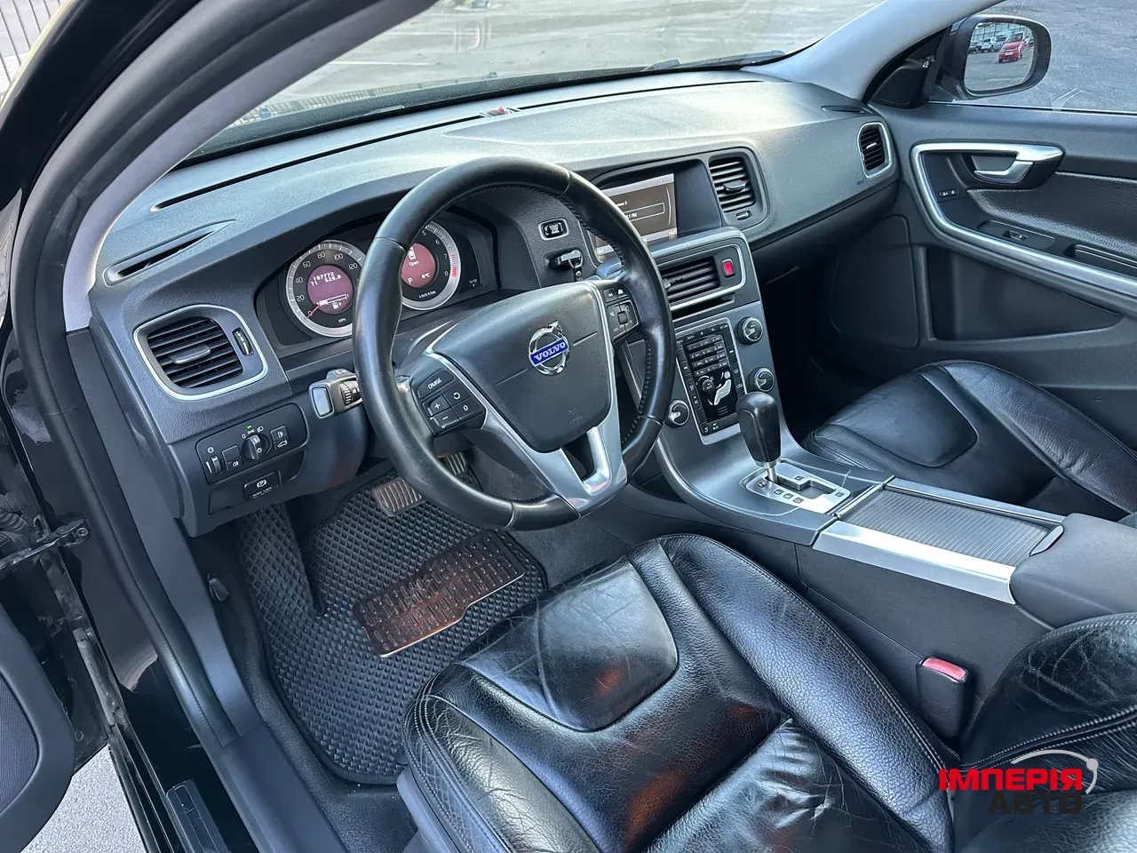 Volvo S60 - фото 13