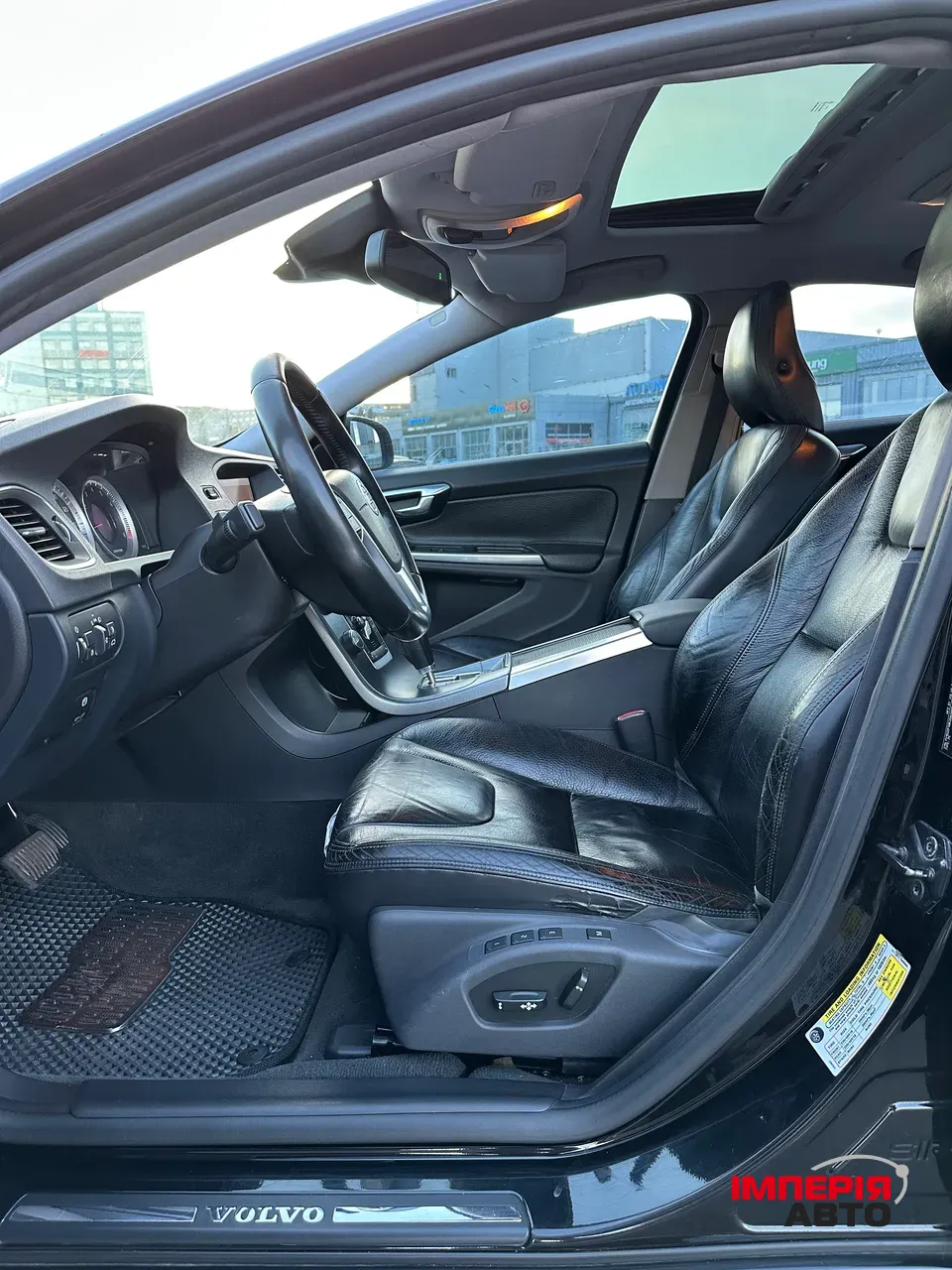 Volvo S60 - фото 14