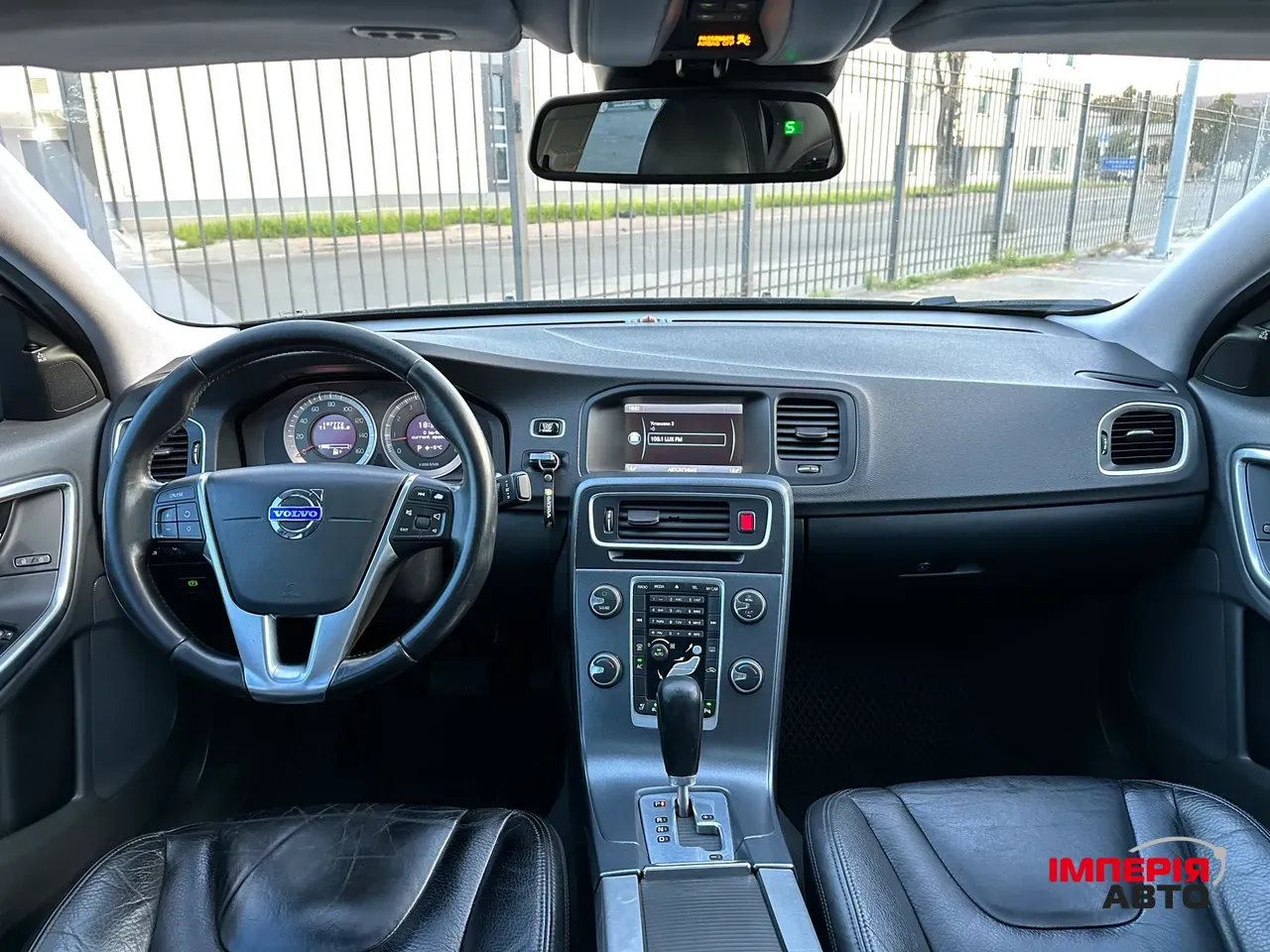 Volvo S60 - фото 10