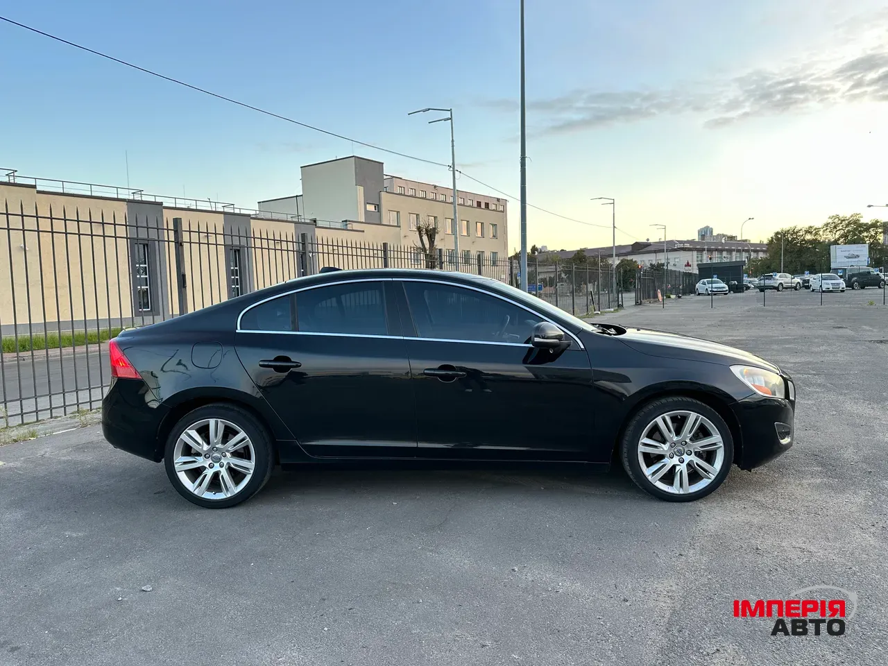 Volvo S60 - фото 6