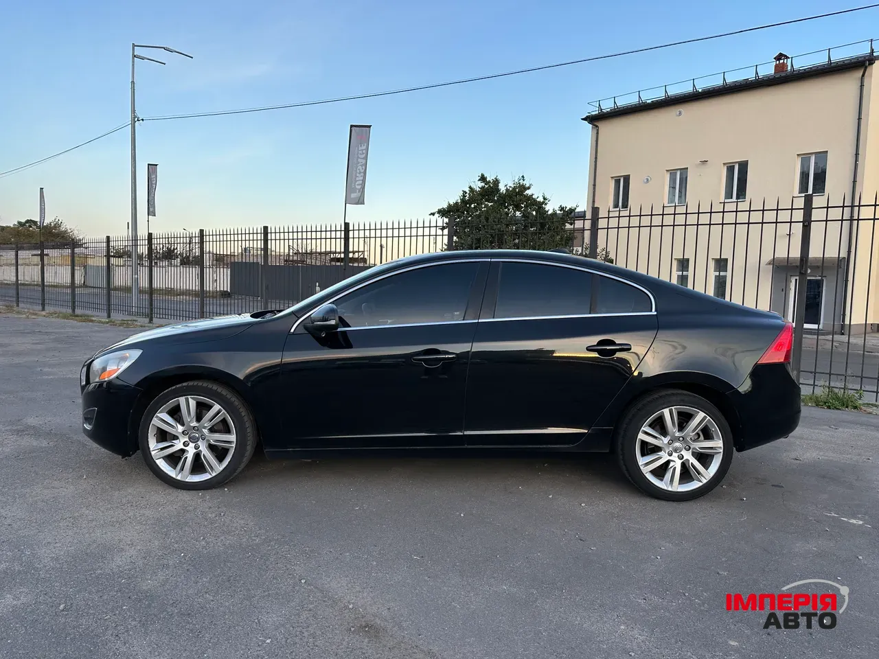 Volvo S60 - фото 5