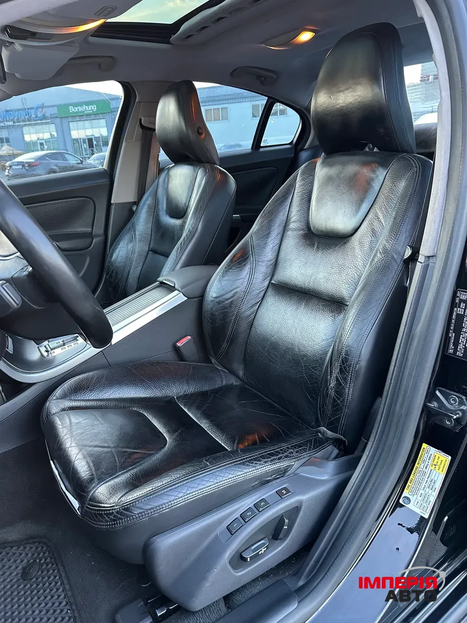 Volvo S60 - фото 15