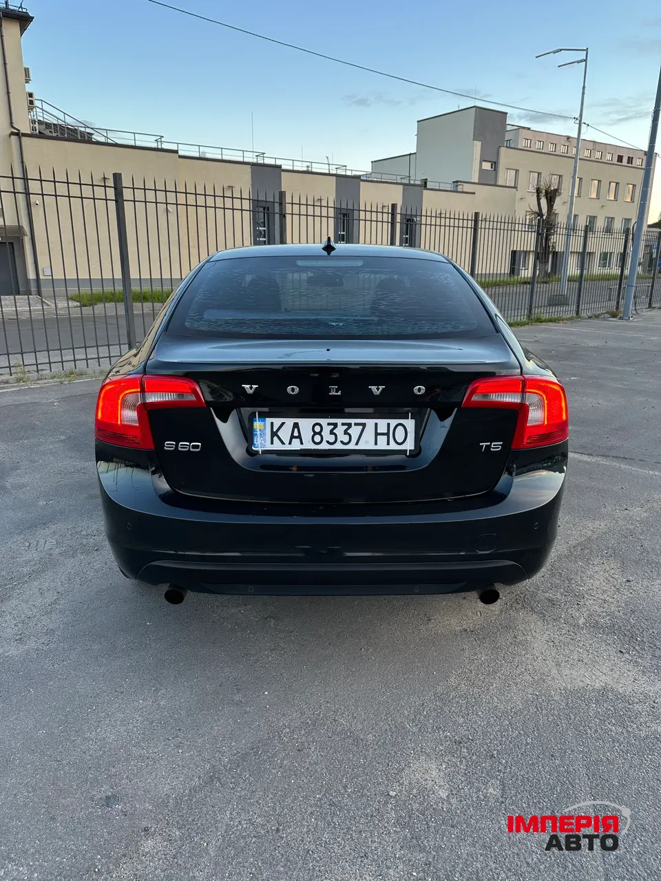 Volvo S60 - фото 9