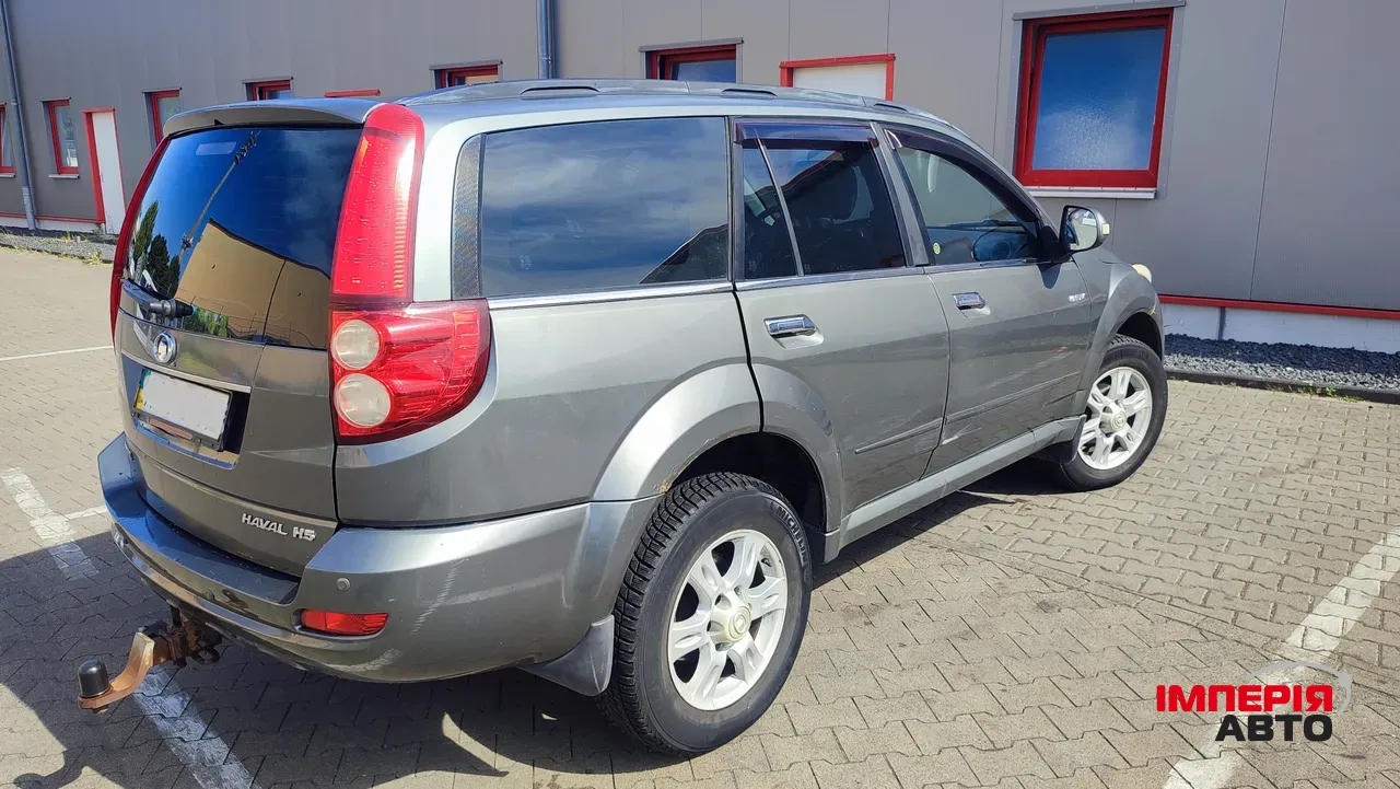 Great Wall Hover H5 - фото 1