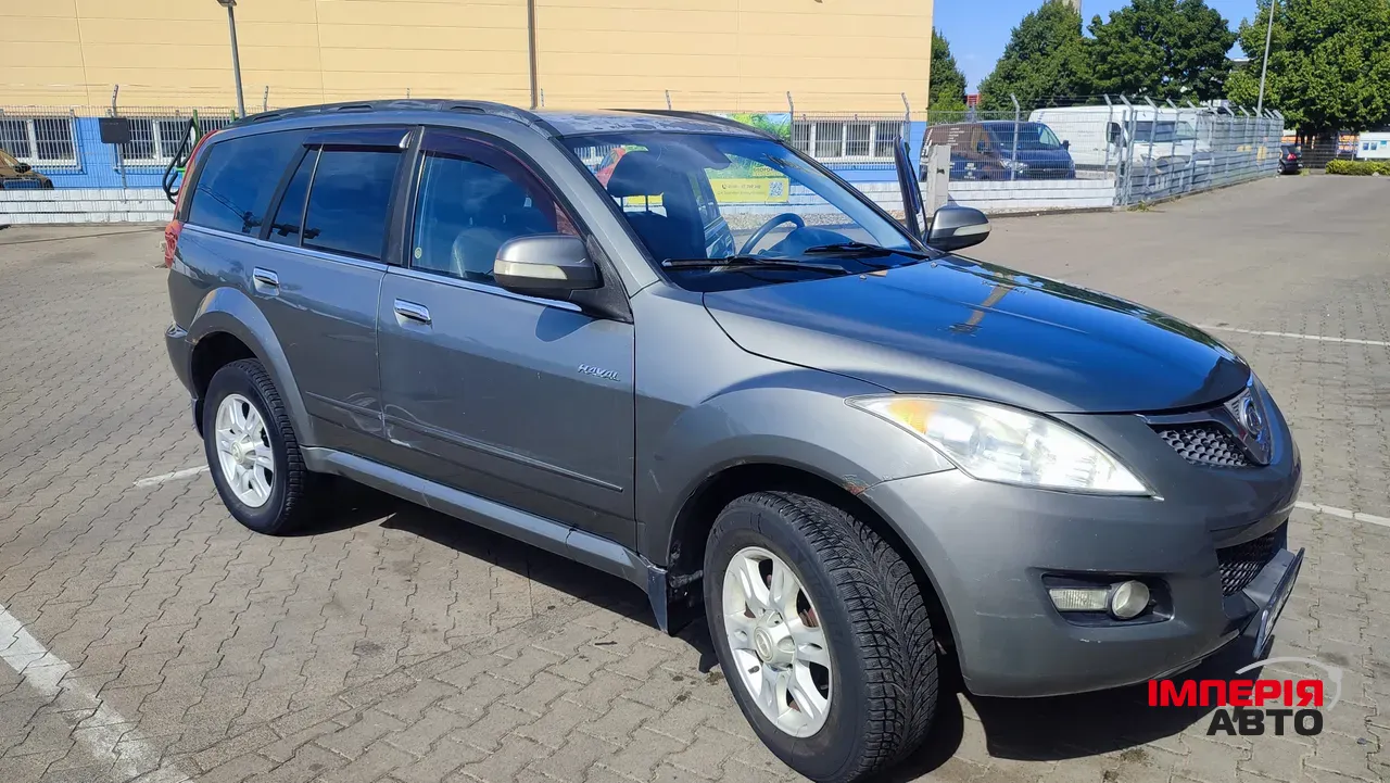 Great Wall Hover H5 - фото 2