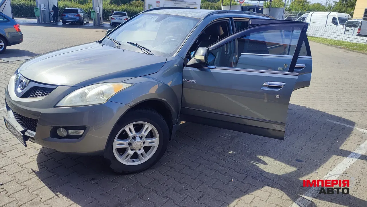 Great Wall Hover H5 - фото 4