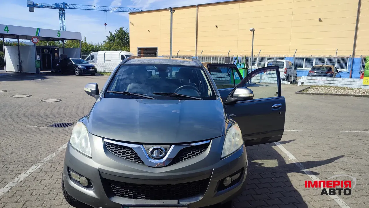 Great Wall Hover H5 - фото 3