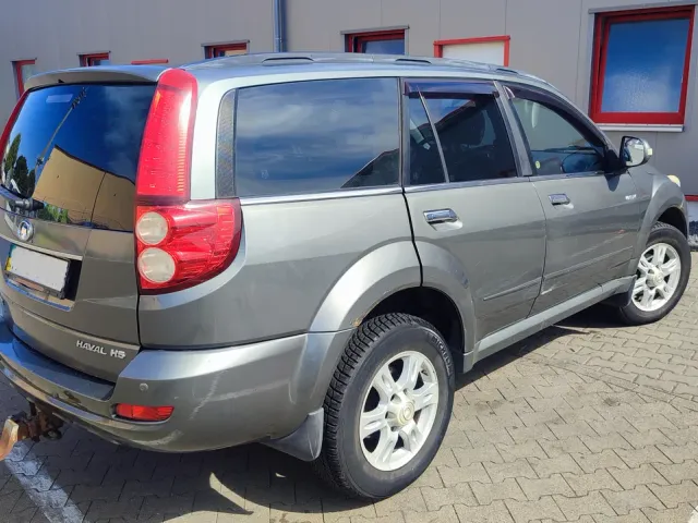 Great Wall Hover H5 - фото 1