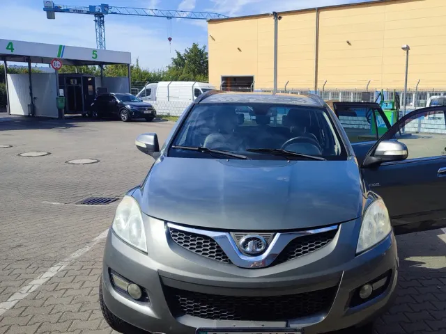 Great Wall Hover H5 - фото 3