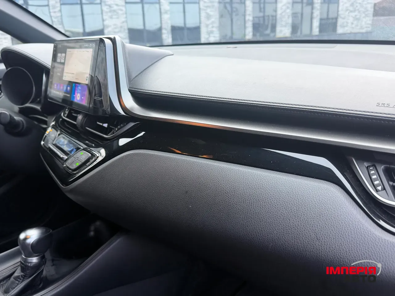 Toyota C-HR - фото 16