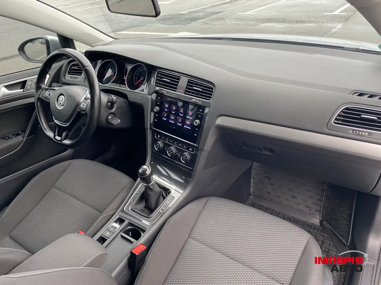 Volkswagen Golf - фото 23