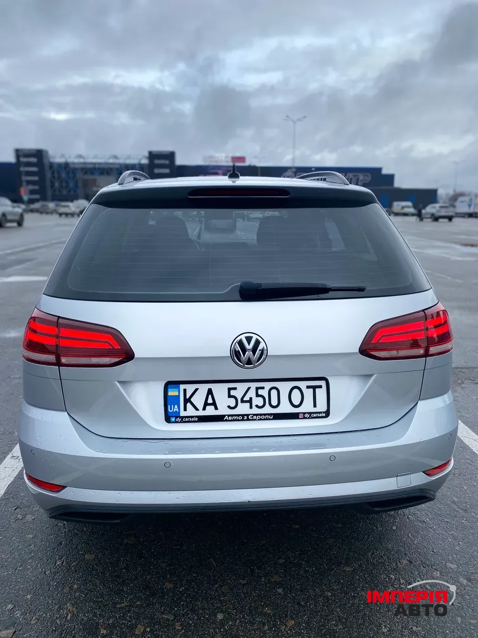 Volkswagen Golf - фото 4