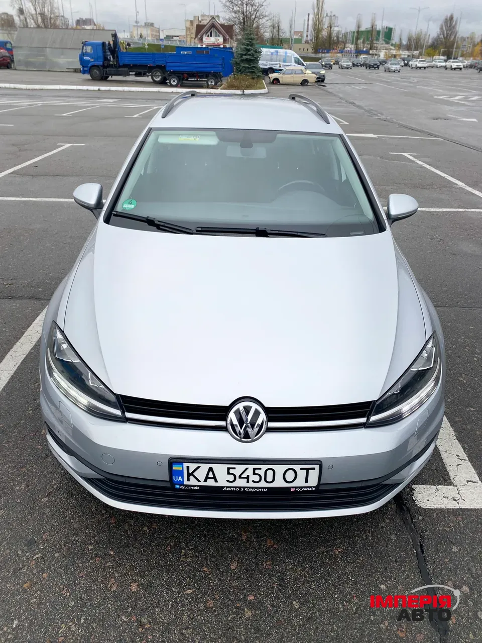 Volkswagen Golf - фото 9