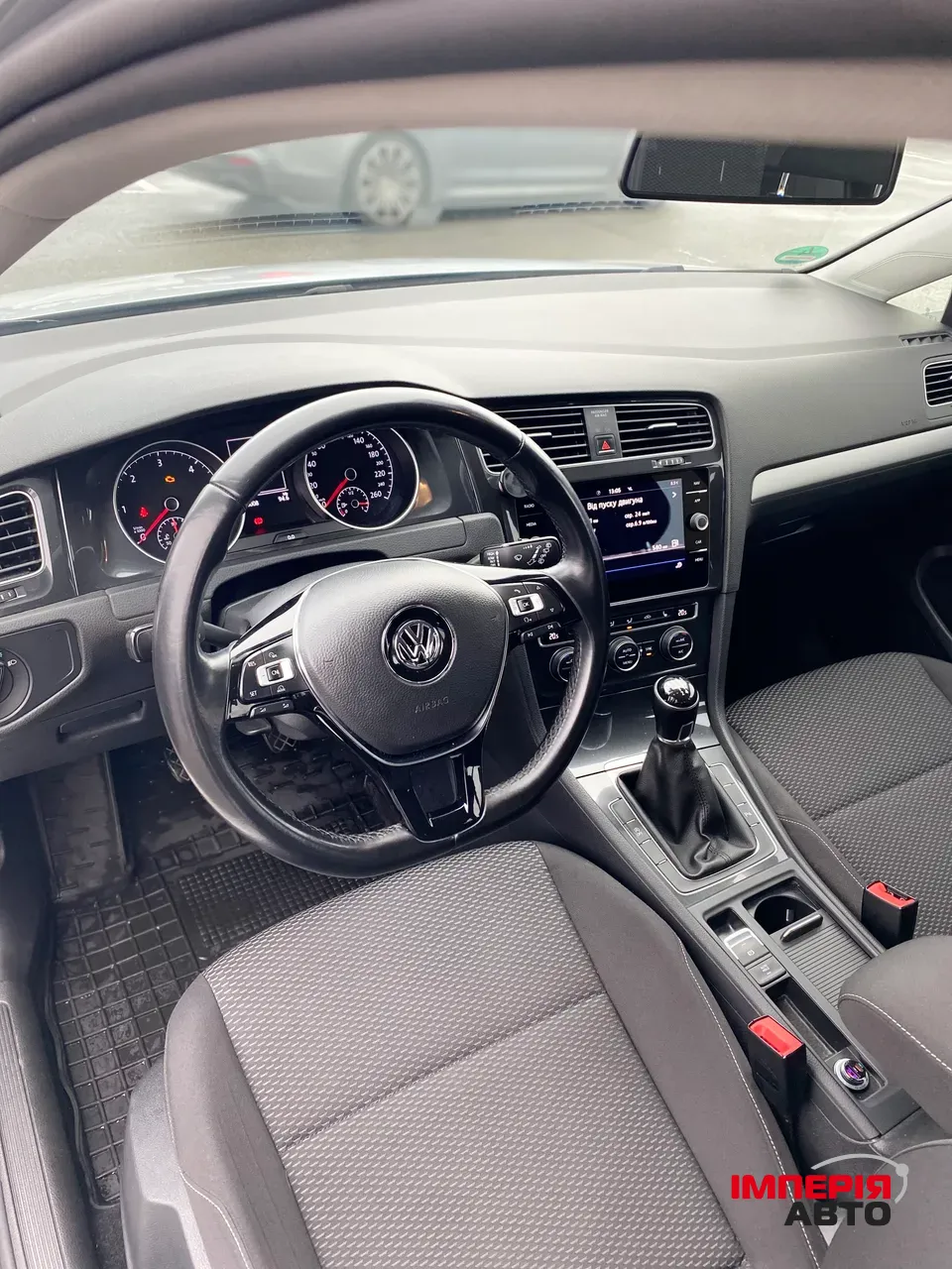 Volkswagen Golf - фото 15