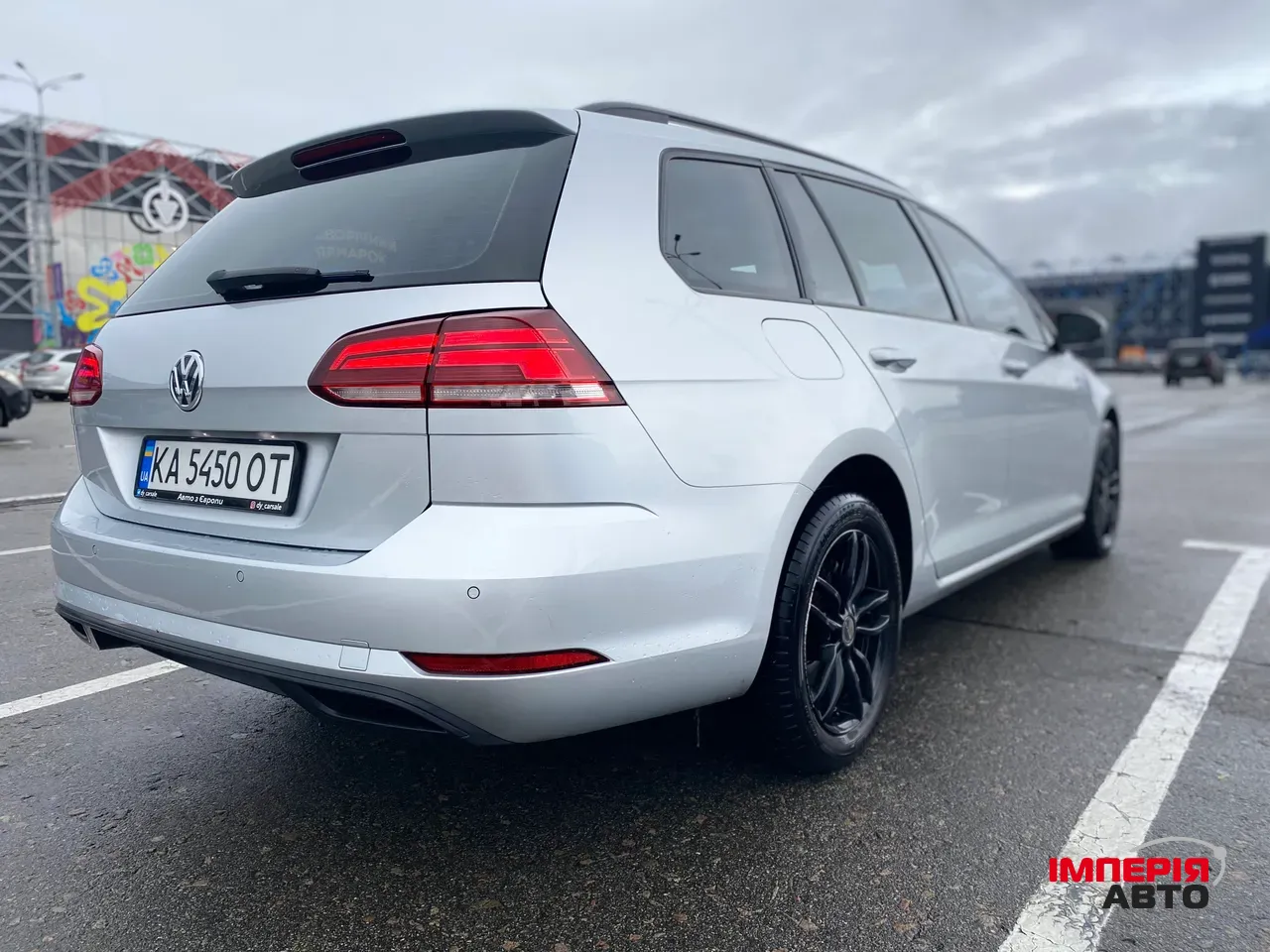 Volkswagen Golf - фото 5