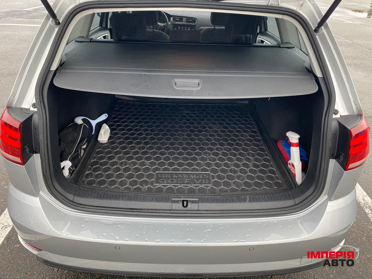 Volkswagen Golf - фото 21