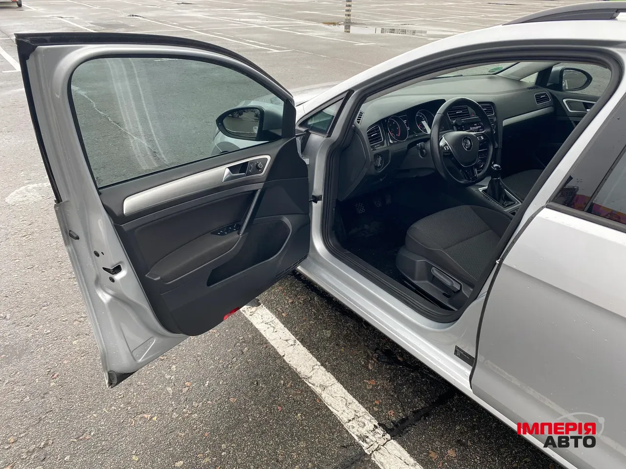 Volkswagen Golf - фото 14