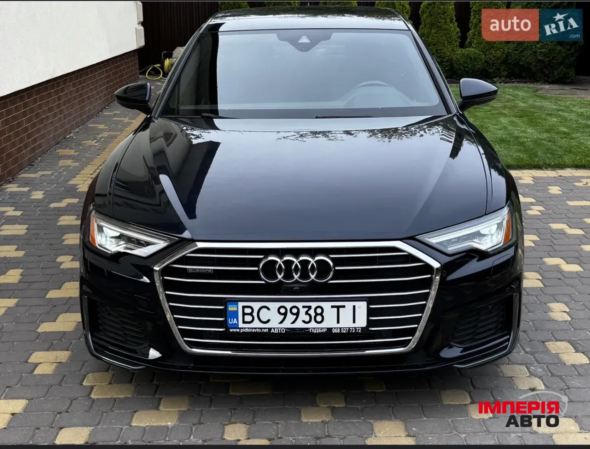 Audi A6 - фото 1