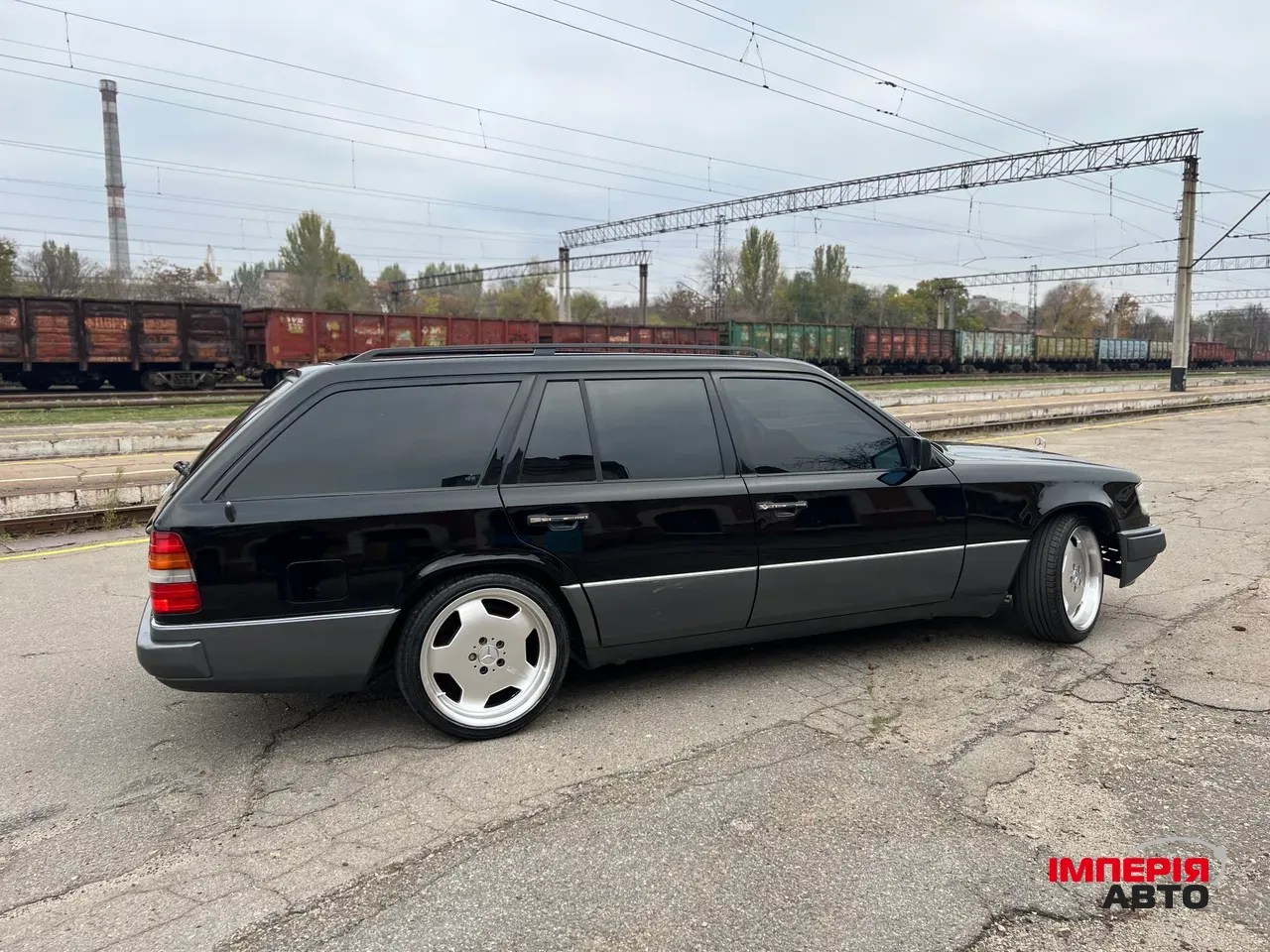 Mercedes-Benz E-Класс - фото 6