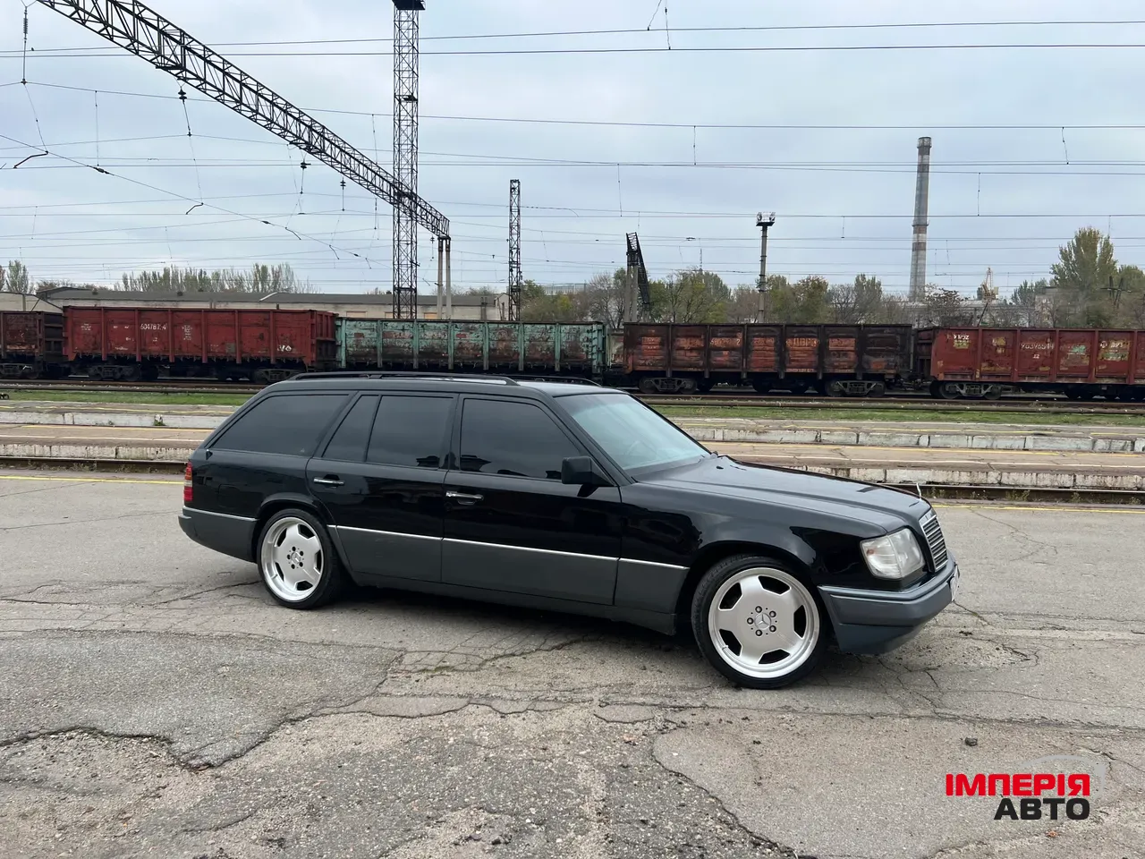 Mercedes-Benz E-Класс - фото 2