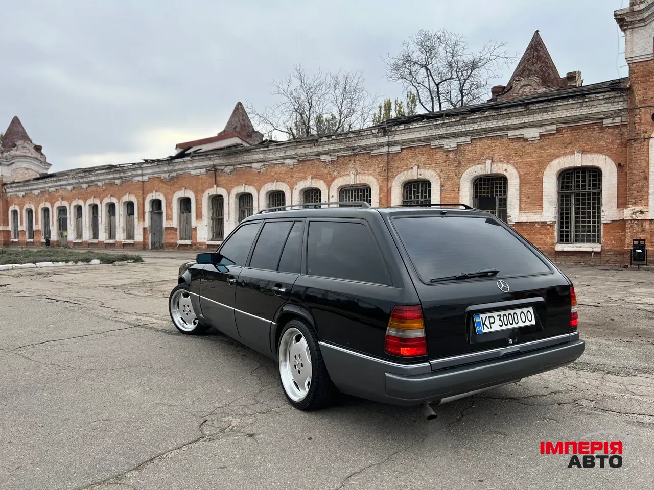 Mercedes-Benz E-Класс - фото 9