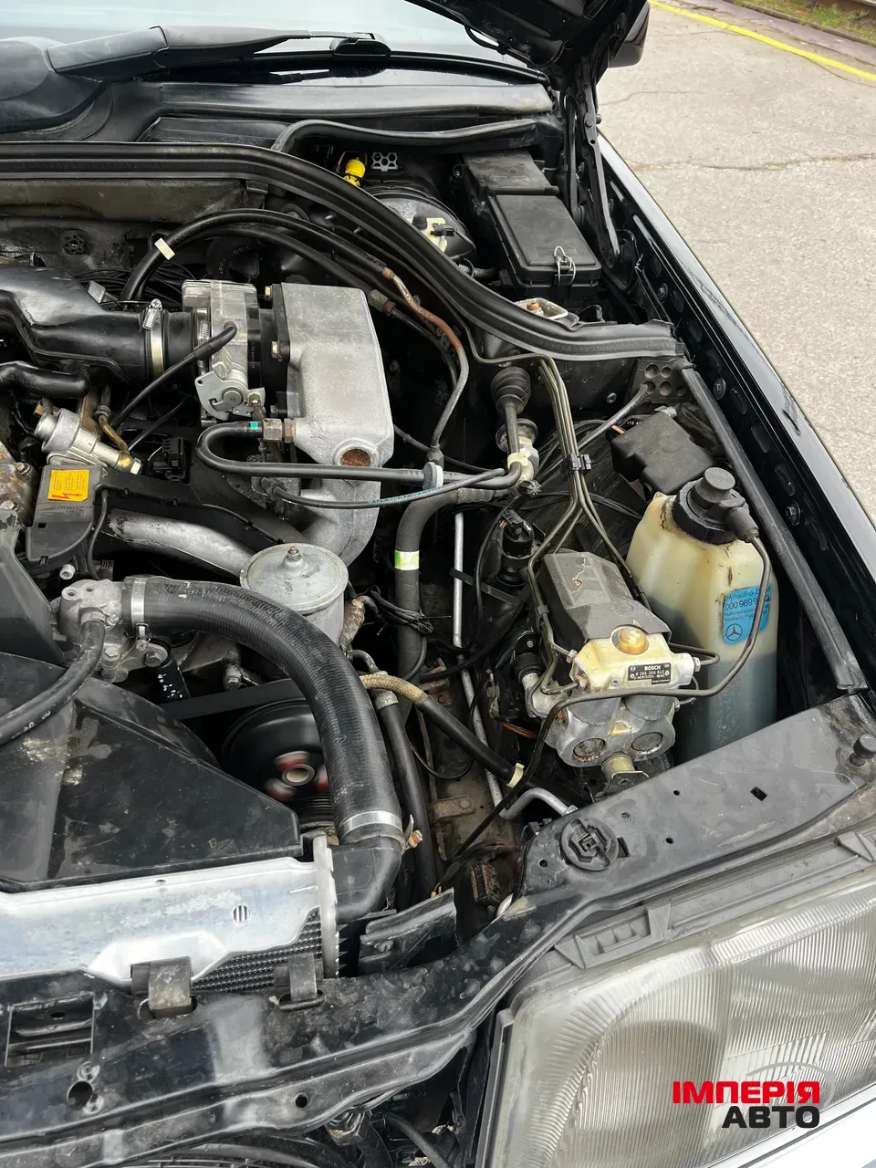 Mercedes-Benz E-Класс - фото 29