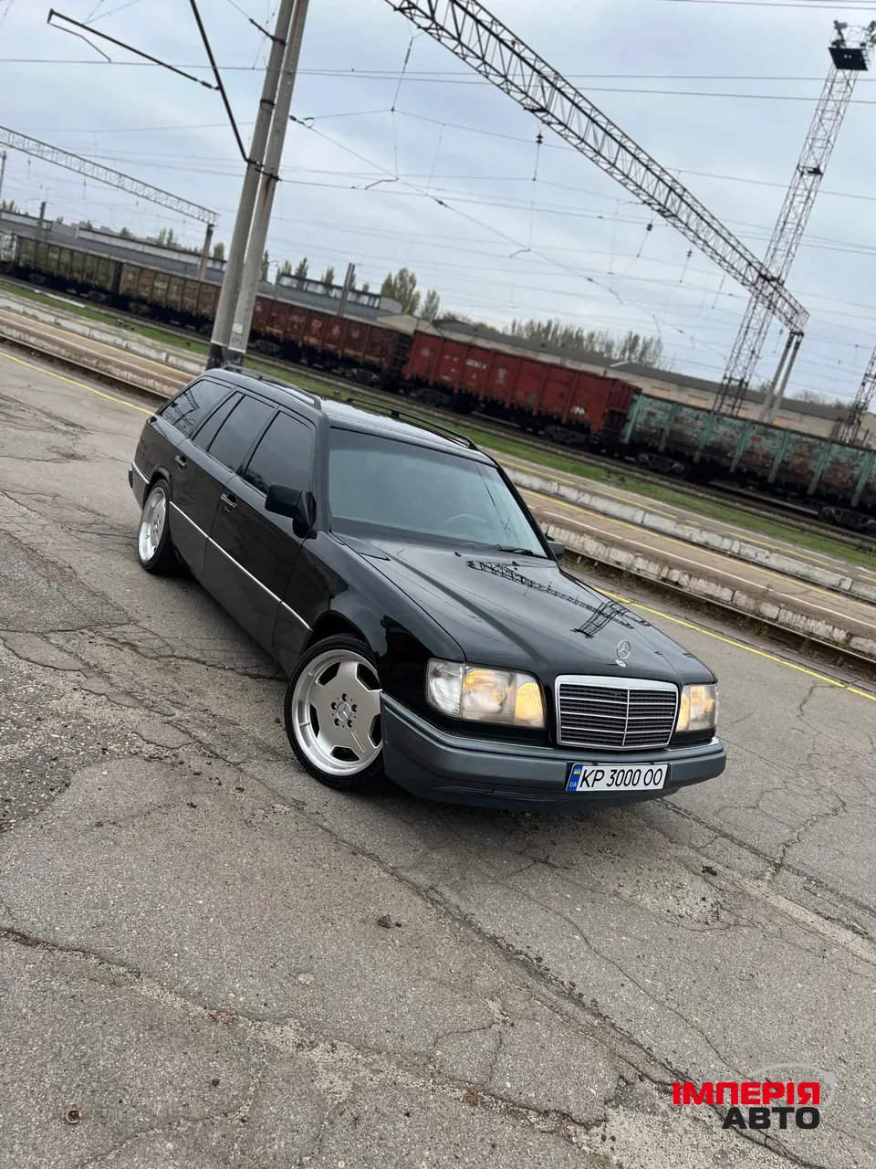 Mercedes-Benz E-Класс - фото 1