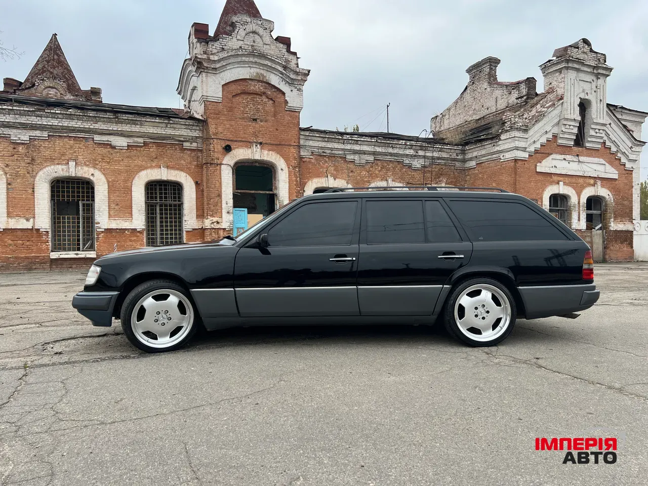 Mercedes-Benz E-Класс - фото 11