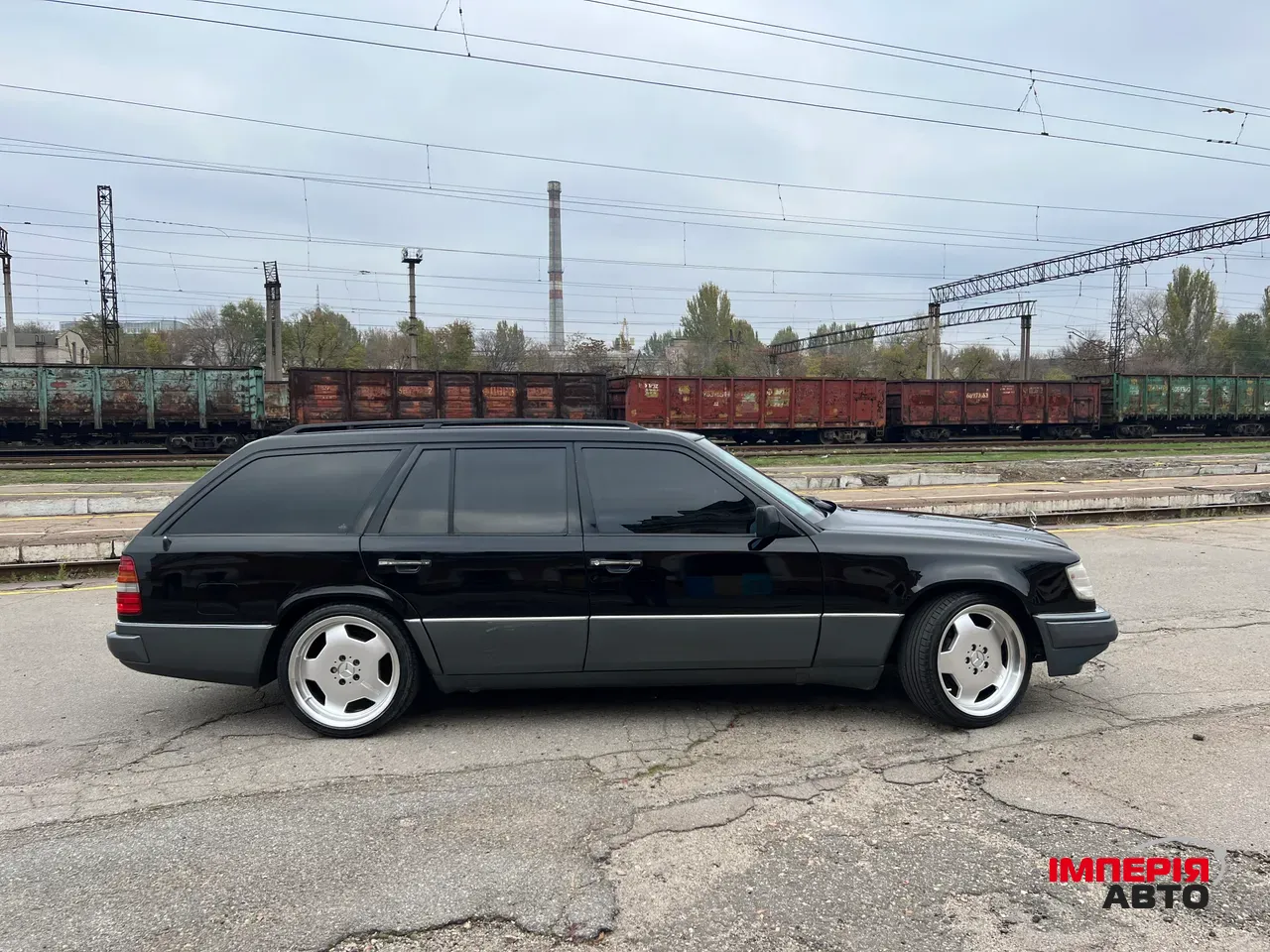 Mercedes-Benz E-Класс - фото 5