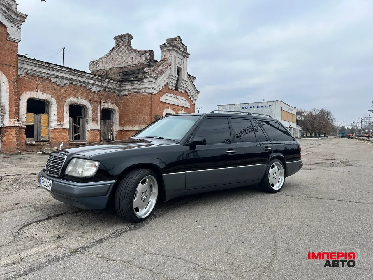 Mercedes-Benz E-Класс - фото 13