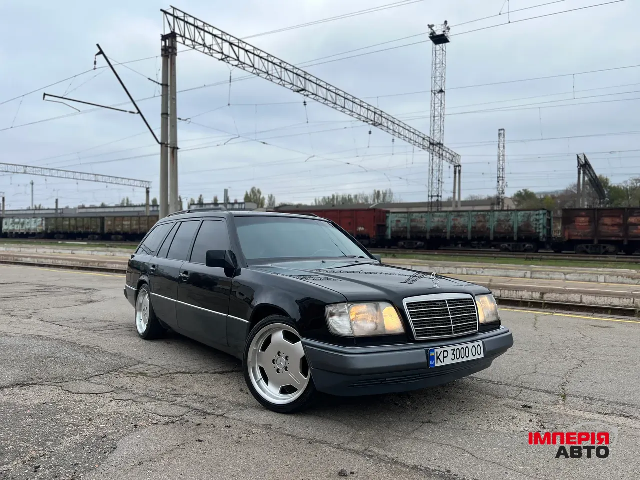 Mercedes-Benz E-Класс - фото 20