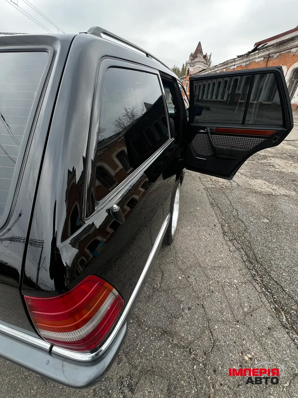 Mercedes-Benz E-Класс - фото 25