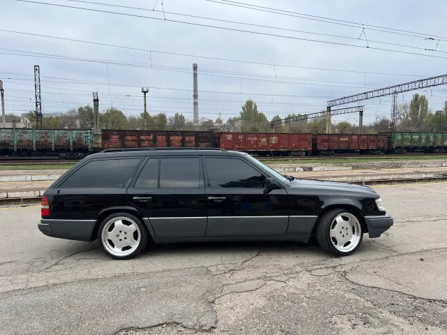 Mercedes-Benz E-Класс - фото 5