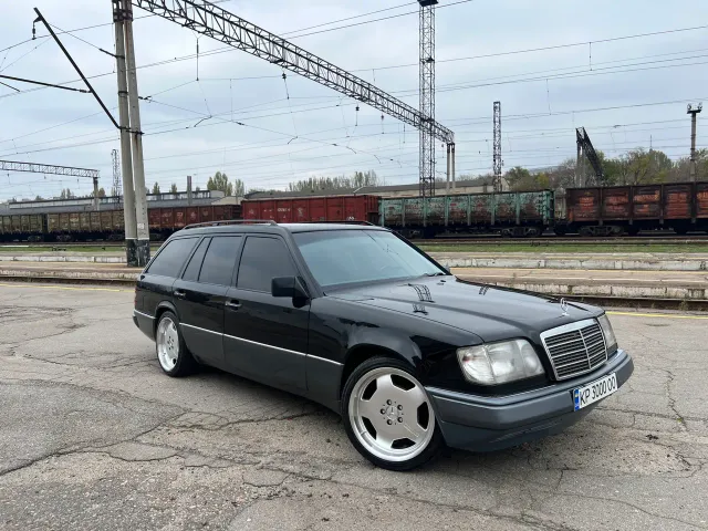 Mercedes-Benz E-Класс - фото 4