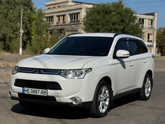 Mitsubishi Outlander 2012, Миколаїв, $12 599 - зображення 1